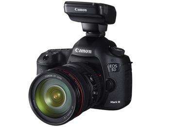 Canon EOS 5D Mark III