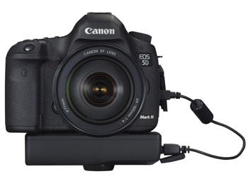 Canon EOS 5D Mark III