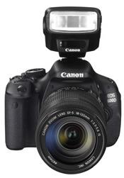 Canon EOS 600D