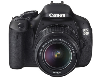 Canon EOS 600D