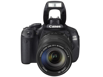 Canon EOS 600D