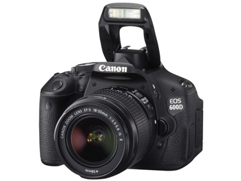 Canon EOS 600D