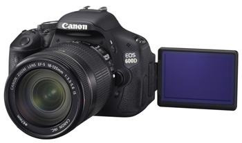 Canon EOS 600D