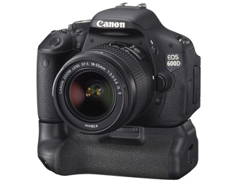 Canon EOS 600D