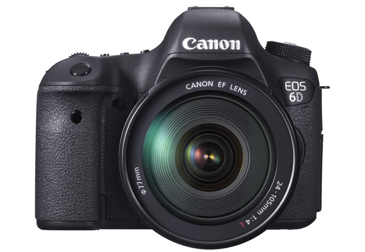 Canon EOS 6D