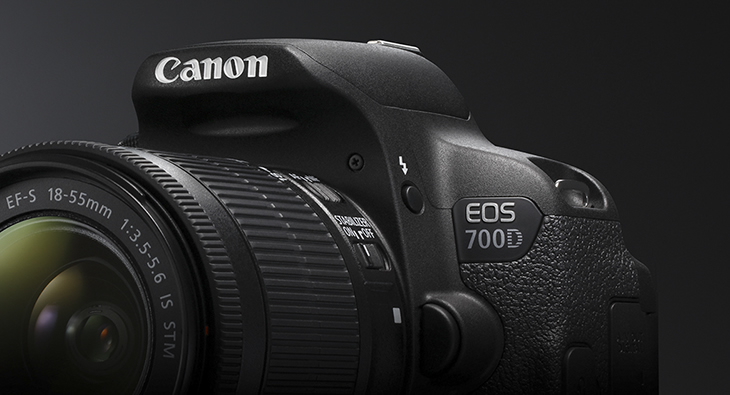 Canon EOS 700D