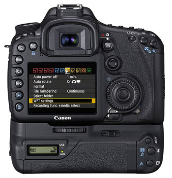 Canon EOS 7D