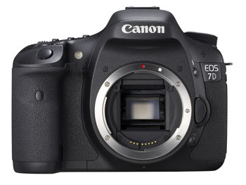 Canon EOS 7D