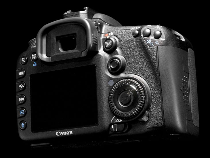 Canon EOS 7D