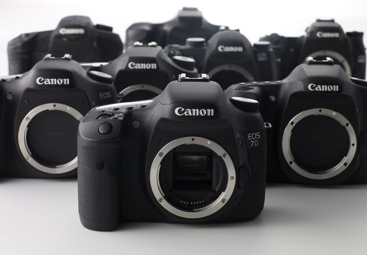 Canon EOS 7D