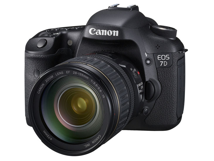 Canon EOS 7D