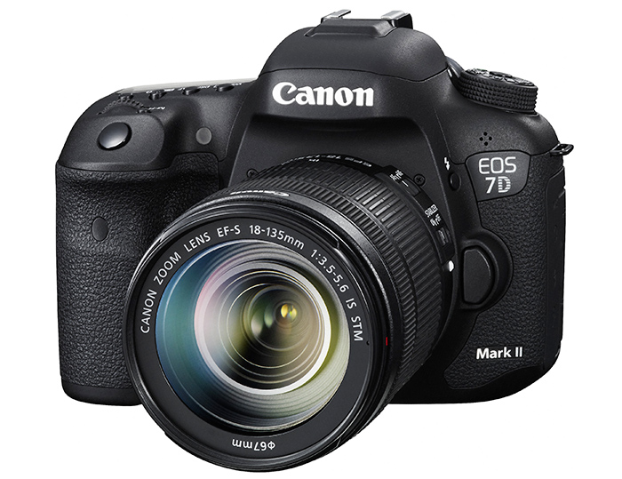 Canon EOS 7D Mark II