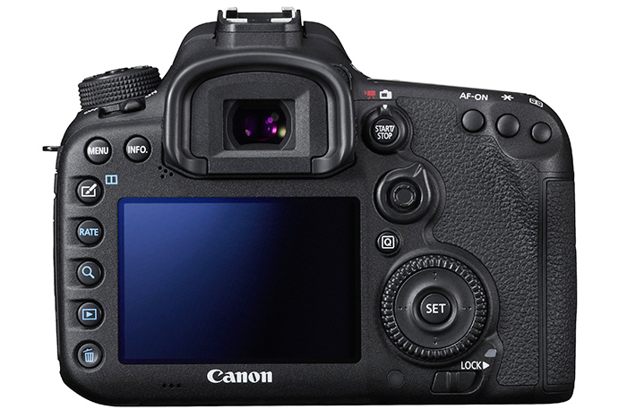 Canon EOS 7D Mark II