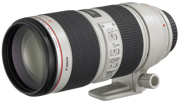 EF 70 200mm f/2.8L IS II USM