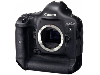 Canon EOS-1D X