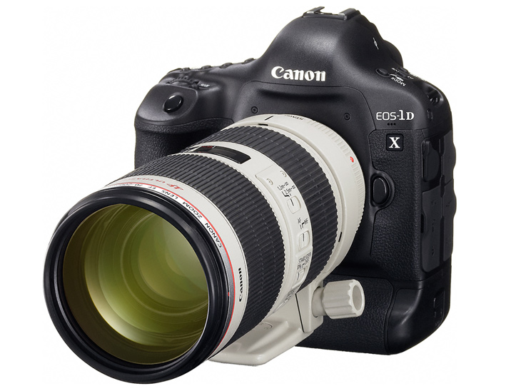 Canon EOS-1D X