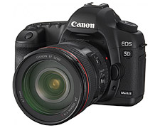 EOS 5D Mark II 