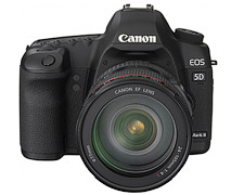 EOS 5D Mark II 