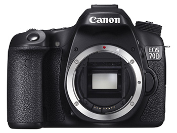 Canon EOS 70D