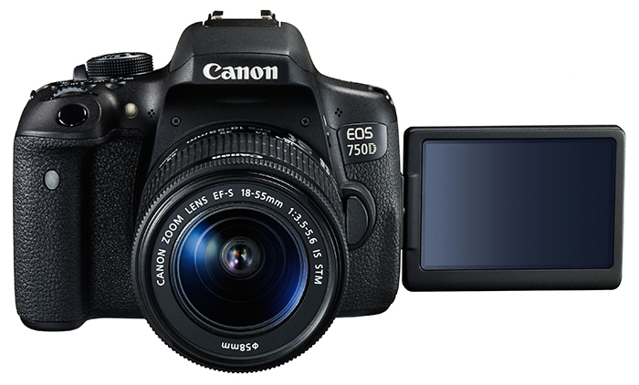 Canon EOS 750D