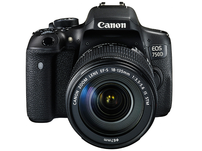 Canon EOS 750D