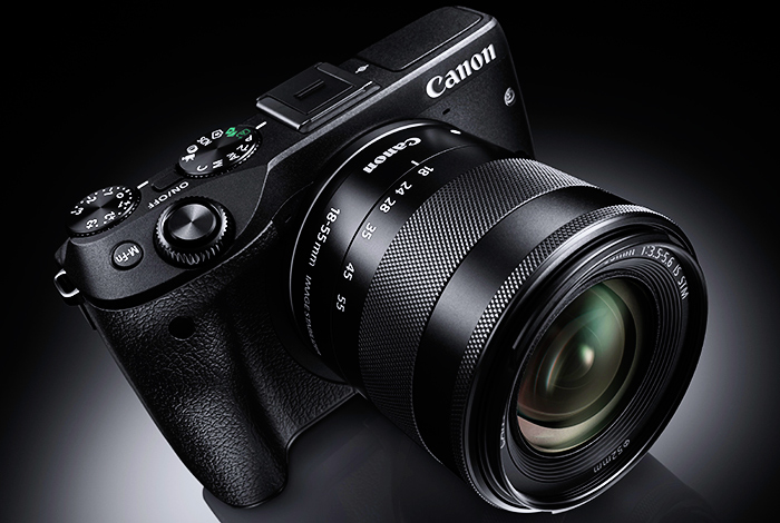 Canon EOS M3