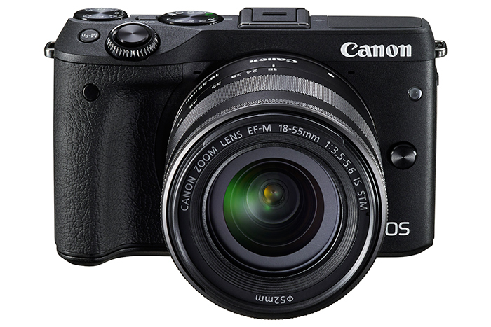 Canon EOS M3