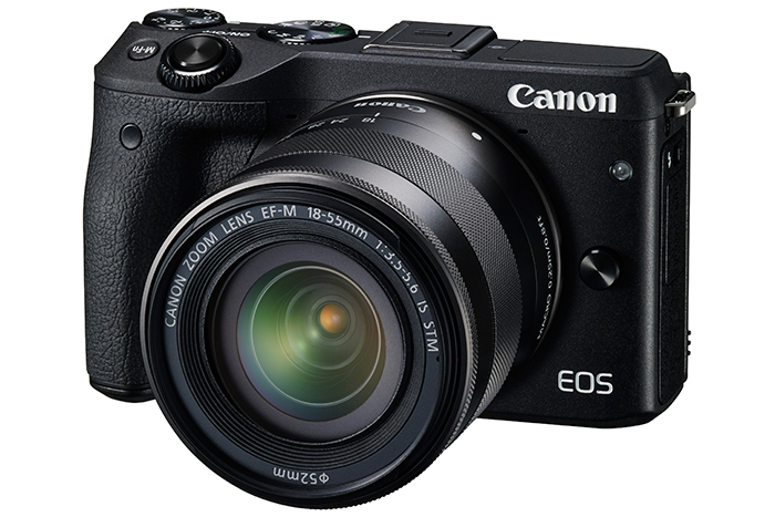 Canon EOS M3