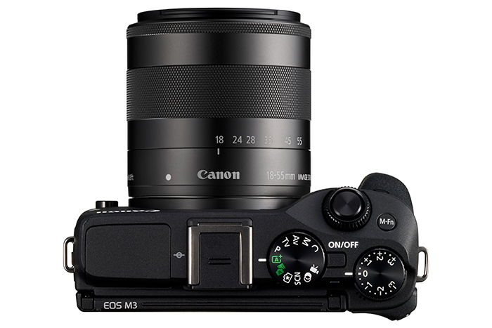 Canon EOS M3