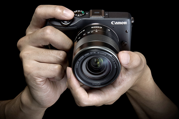 Canon EOS M3