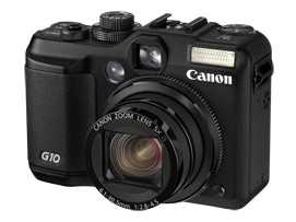 PowerShot G10