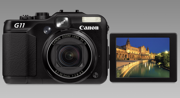 Canon PowerShot G11