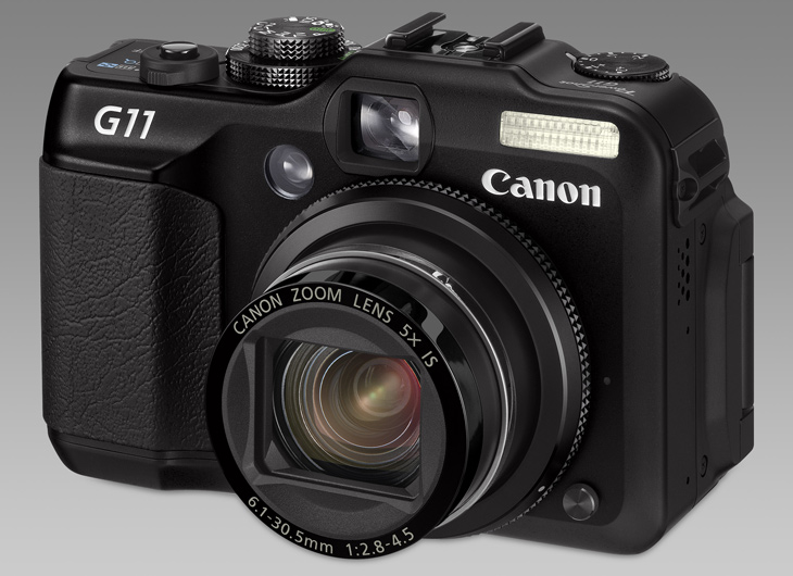 Canon PowerShot G11