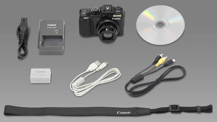 Canon PowerShot G11