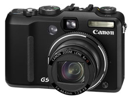 PowerShot G9