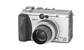 PowerShot G3