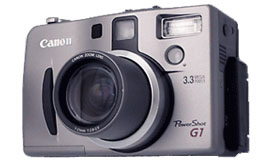 PowerShot G1