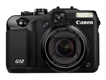 PowerShot G12