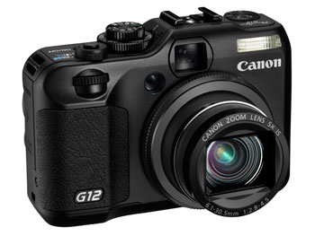 PowerShot G12