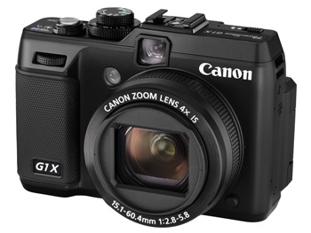 Canon PowerShot G1 X