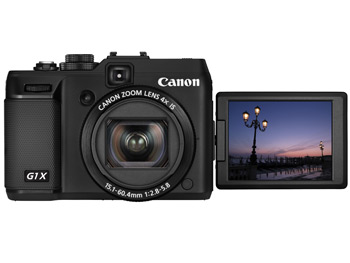 Canon PowerShot G1 X