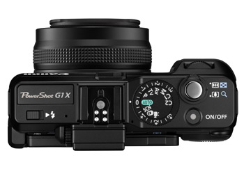 Canon PowerShot G1 X