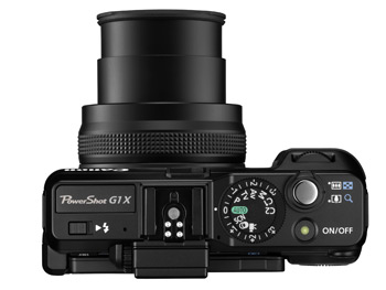 Canon PowerShot G1 X