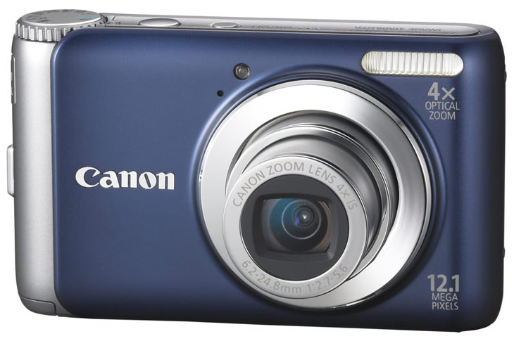 Canon PowerShot A3100 IS