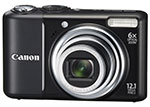 Canon PowerShot A2100 IS