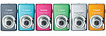 Canon PowerShot SD1200 IS