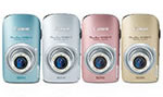 Canon PowerShot SD960 IS