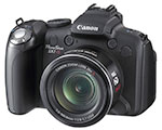 Canon PowerShot SX1 IS