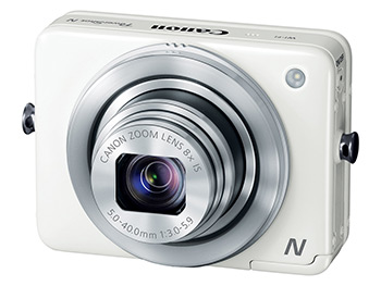 Canon PowerShot N