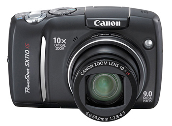 Canon PowerShot SX110